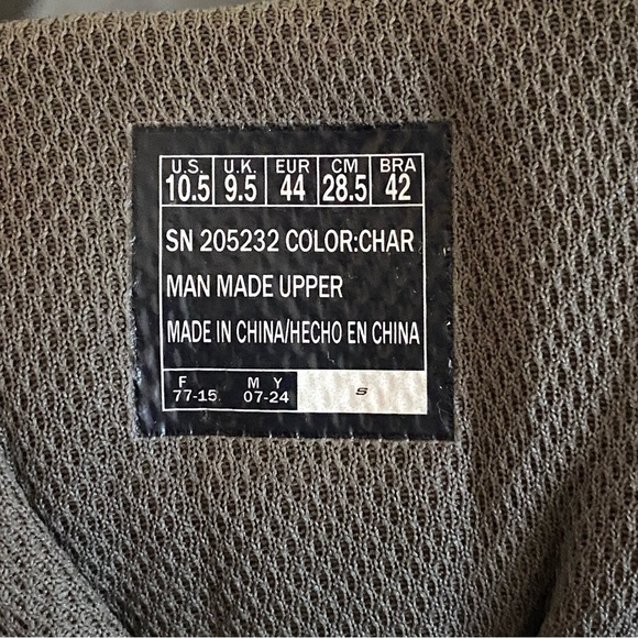 Skechers Mens Relaxed Fit Memory Foam Waterproof Corado-JAXX  Boots Comfort 10.5 - Picture 9 of 9